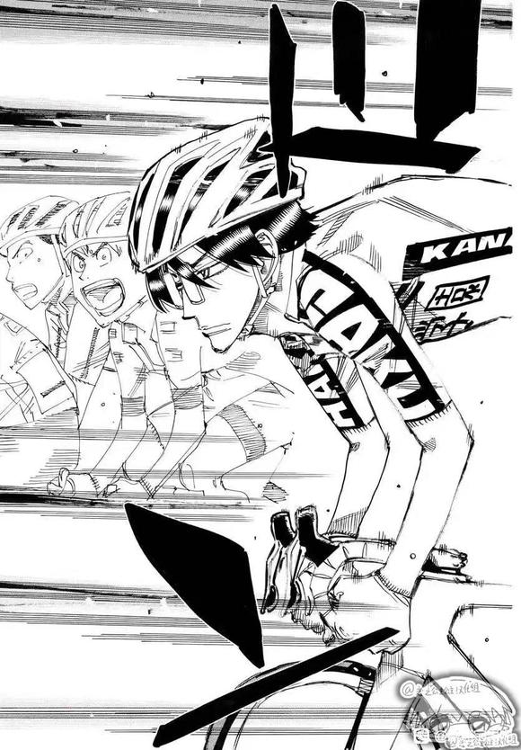 🍵飙速宅男 SPARE BIKE 第784话 第15页