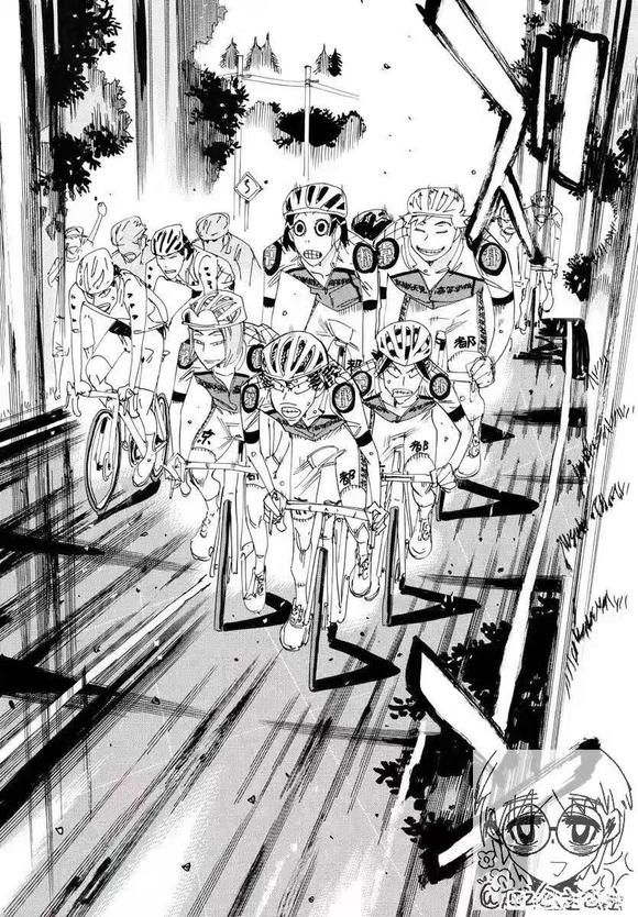 🍵飙速宅男 SPARE BIKE 第790话 第10页