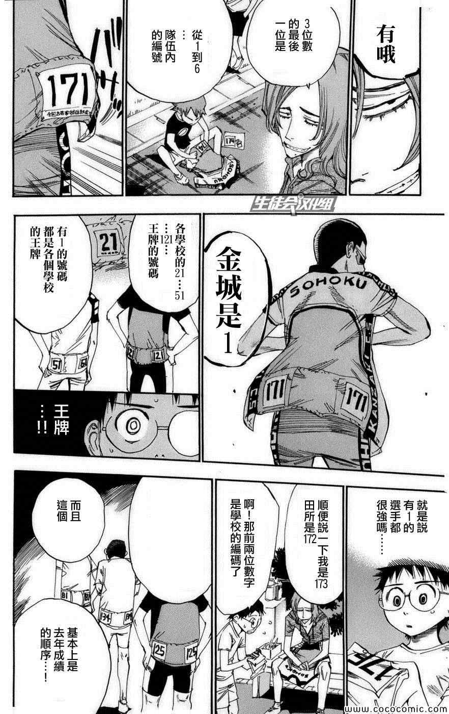🍵飙速宅男 SPARE BIKE 第71话 第14页