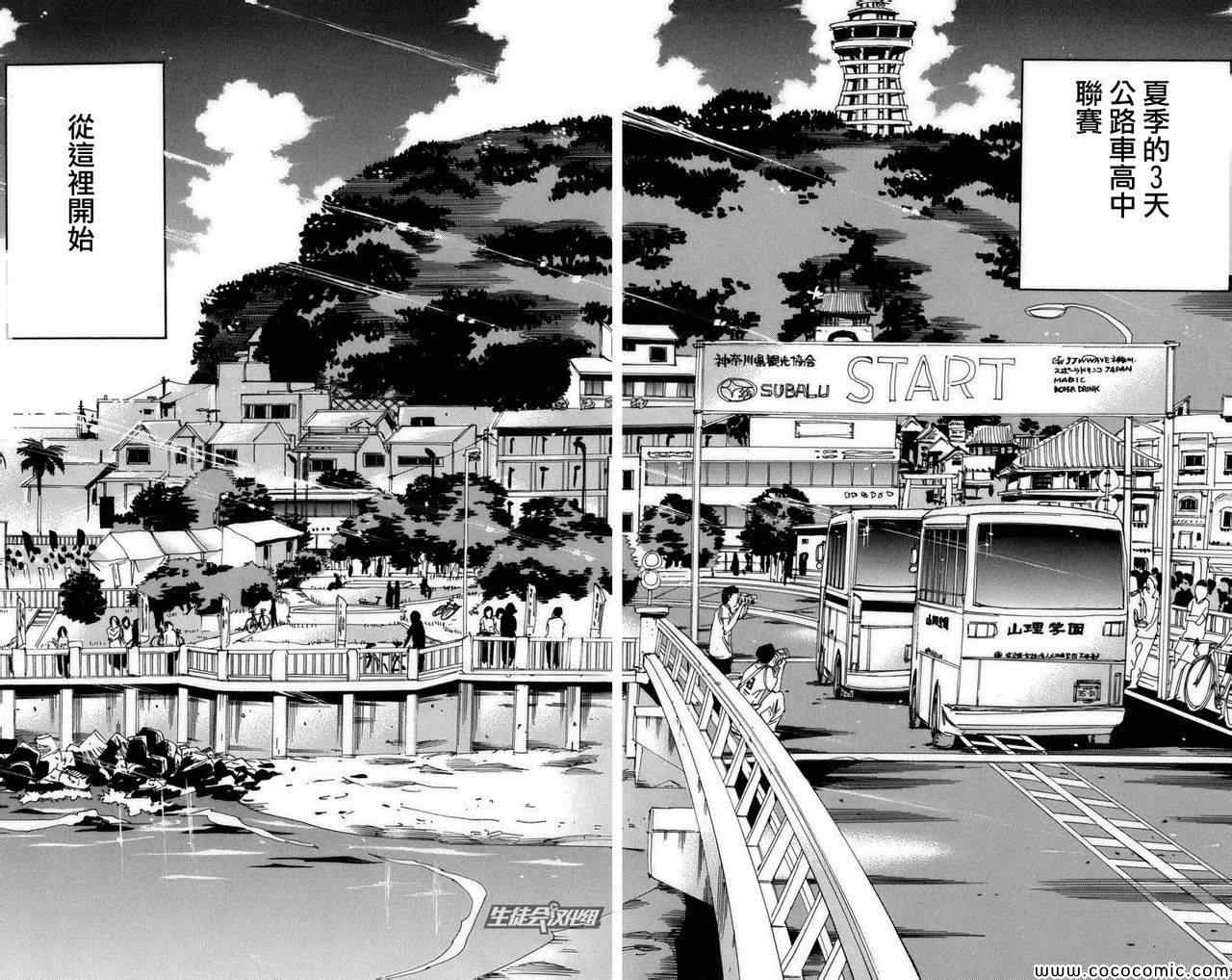 🍵飙速宅男 SPARE BIKE 第71话 第2页