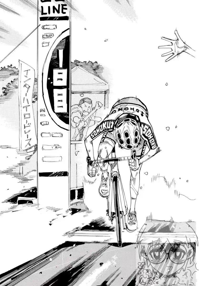 🍵飙速宅男 SPARE BIKE 第799话 第25页