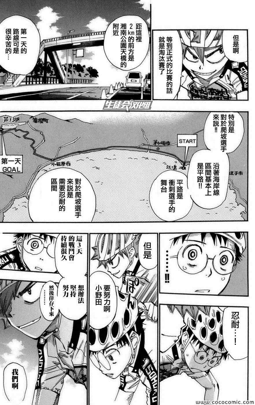 🍵飙速宅男 SPARE BIKE 第75话 第15页