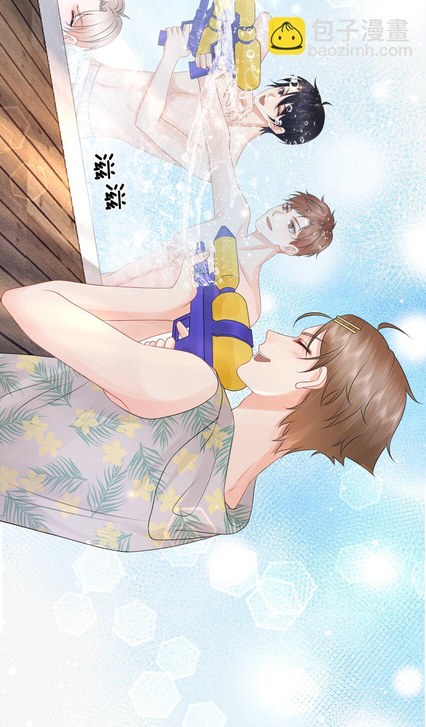 027 这家伙的小模样，确实有点可爱-第30话