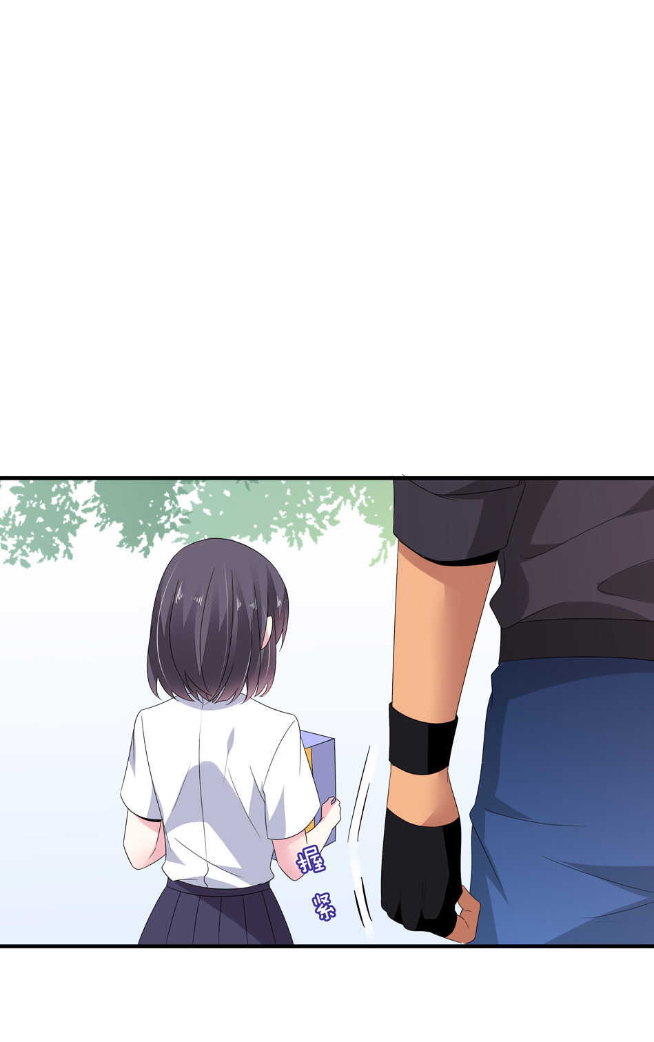 第153话 请再给我一次机会！-第154话