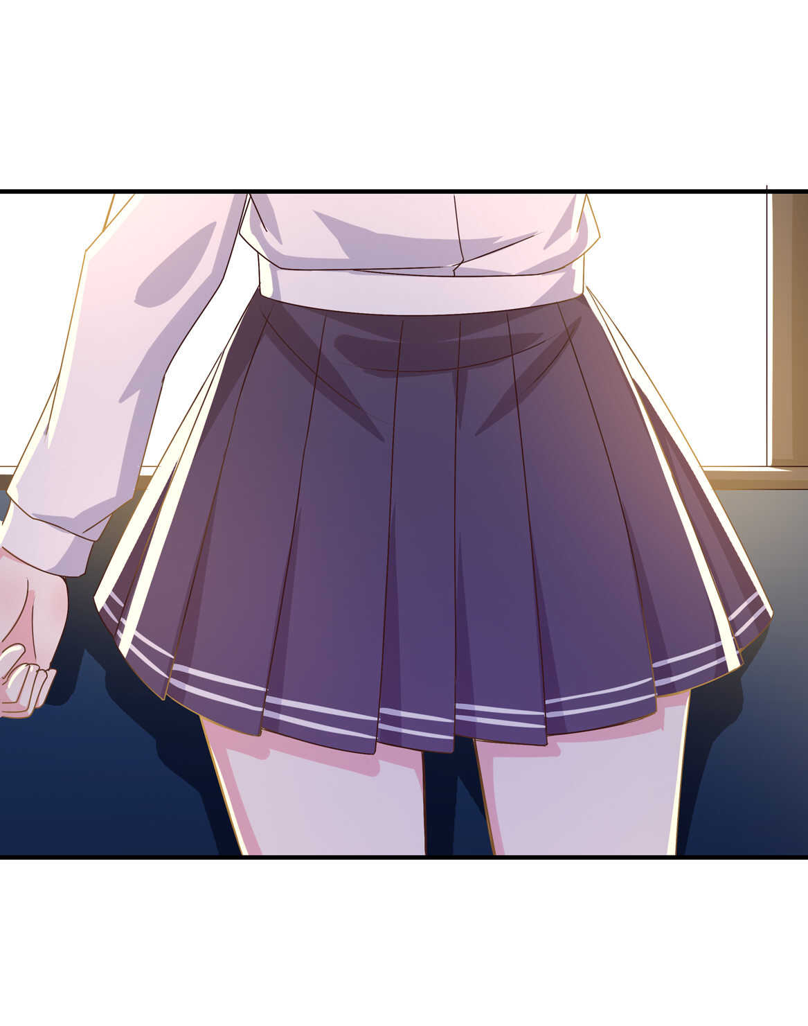 第36话 喂放开你的手-第38话