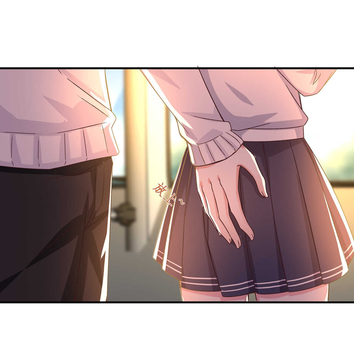 第36话 喂放开你的手-第38话