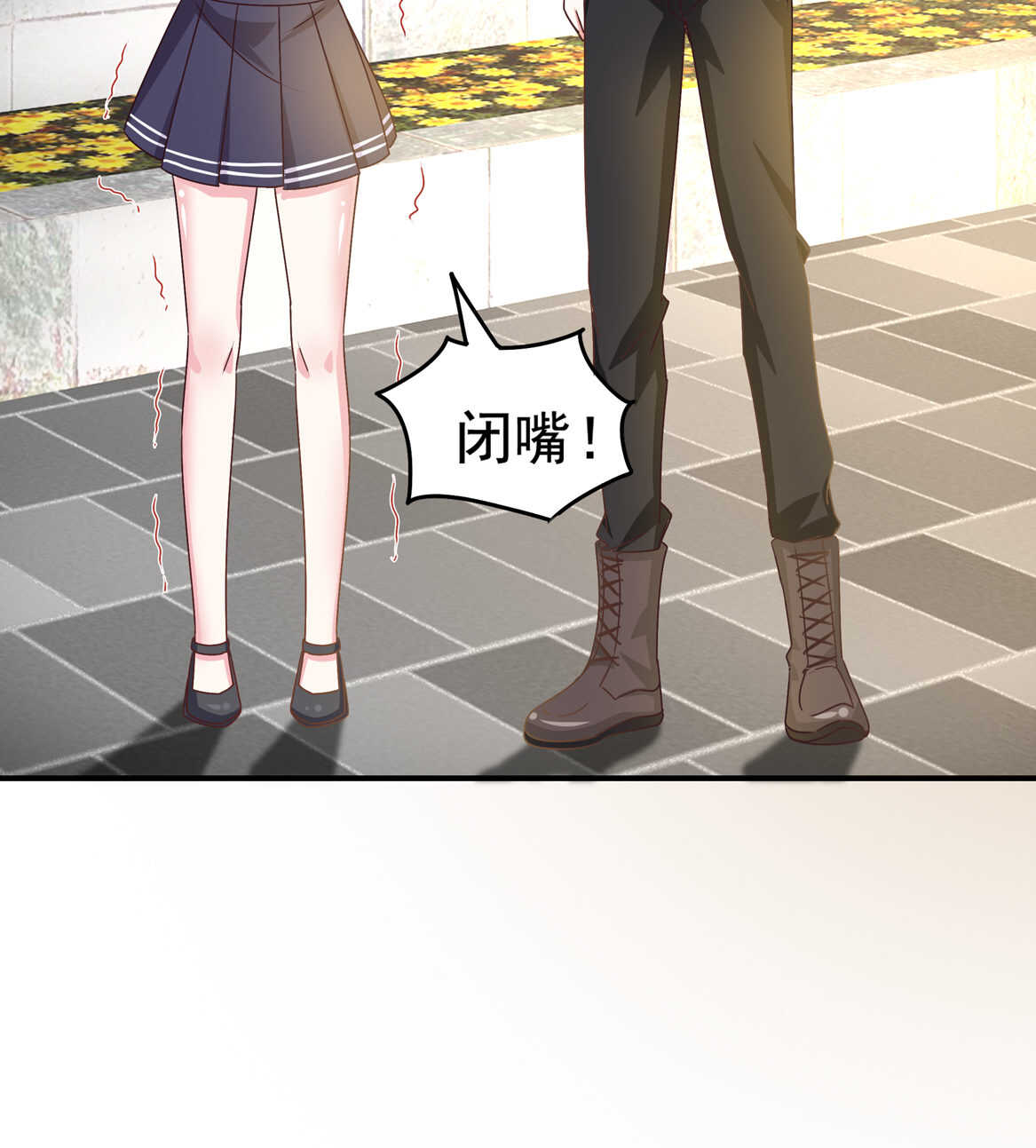 第36话 喂放开你的手-第38话