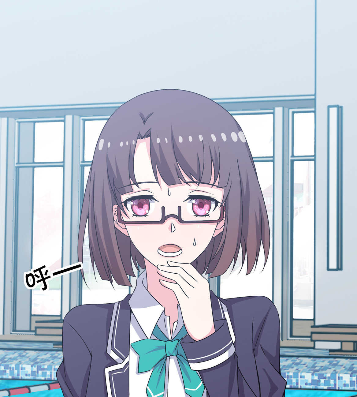第69话 肉贴肉-第74话