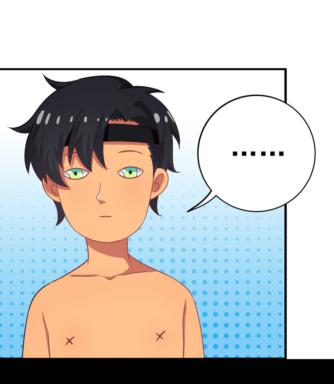 第69话 肉贴肉-第74话