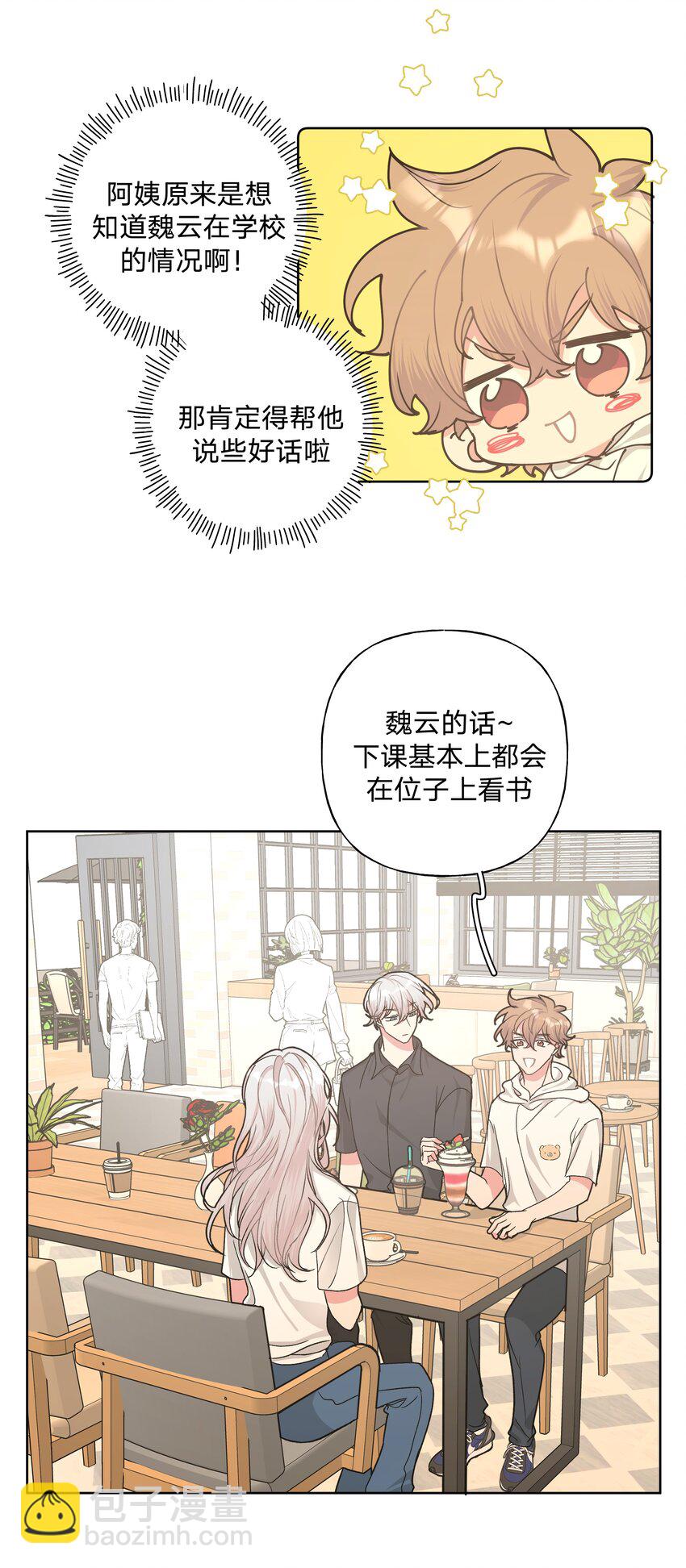 018 周末约会？(1/2)-第20话