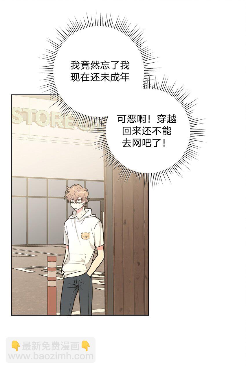 018 周末约会？(1/2)-第20话