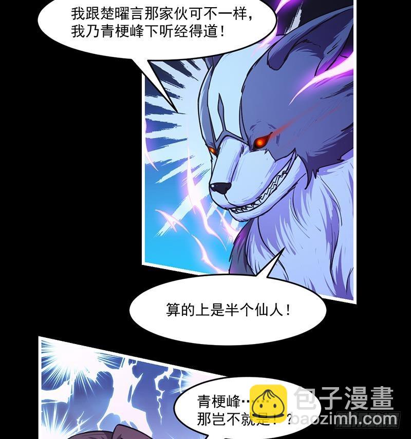 🍵别烦我修仙 第38话 青梗峰半仙！ 第13页