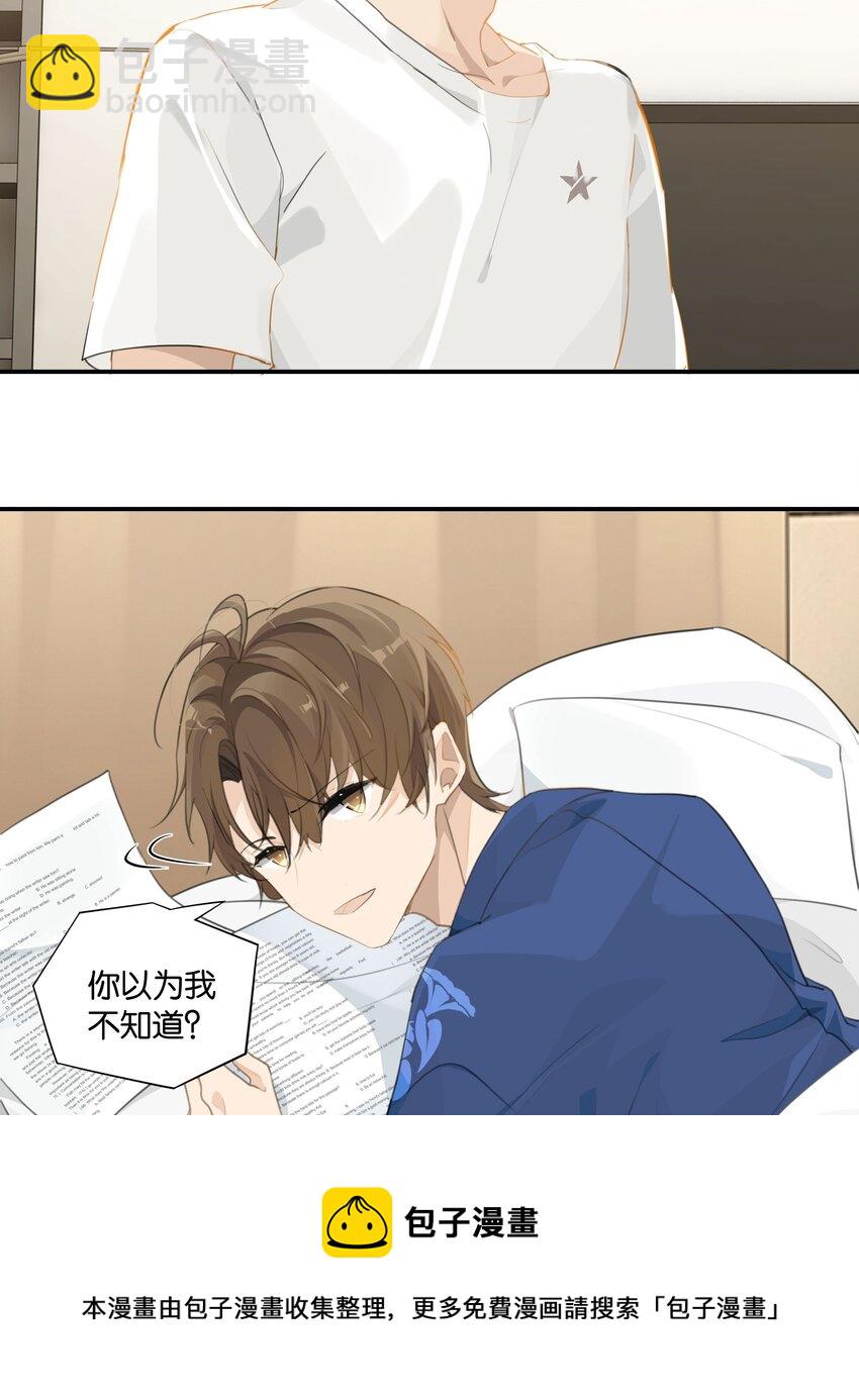 第55话 我也和你挤一张床-第56话
