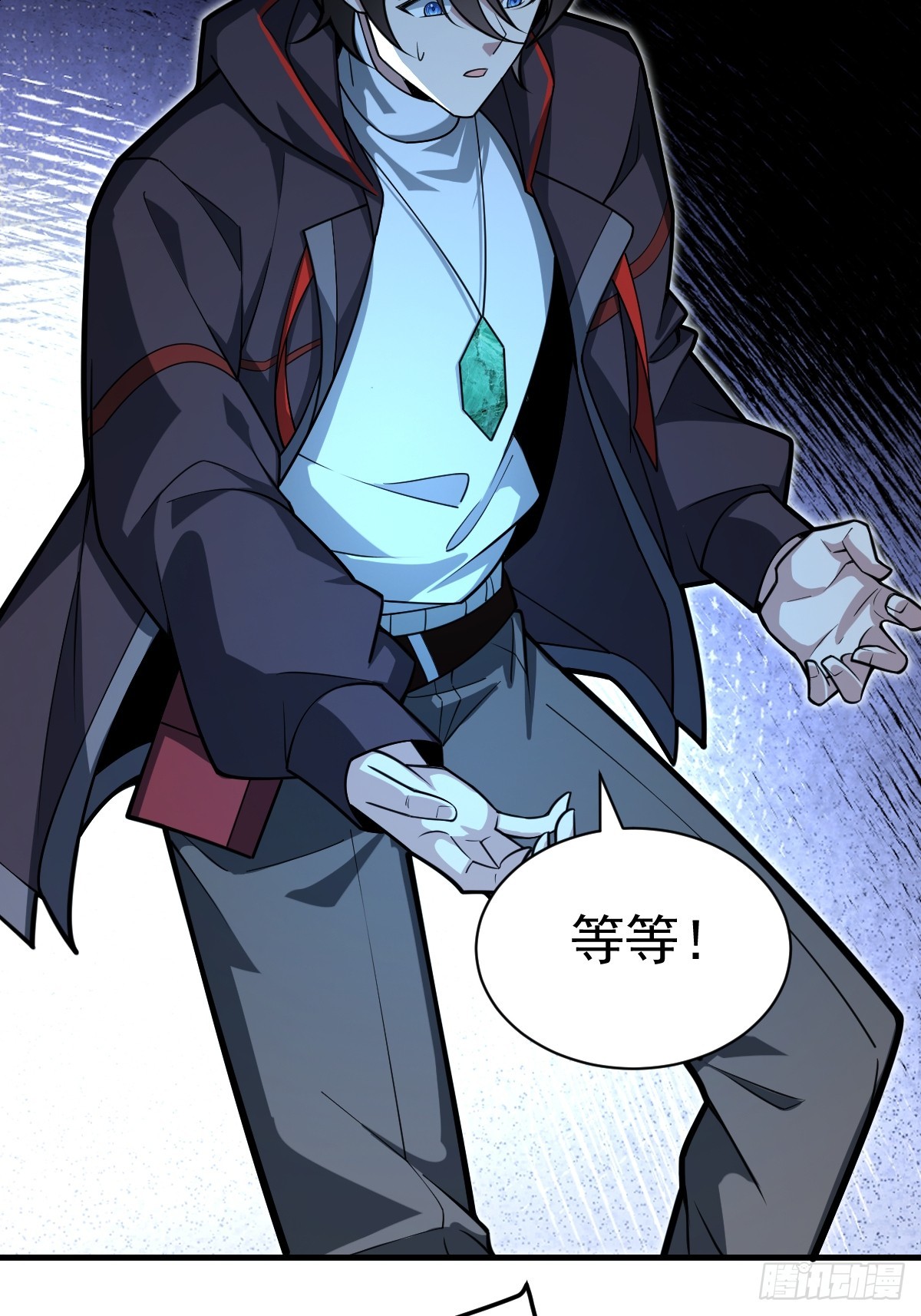 42-升级！破五关！(1/2)-第44话