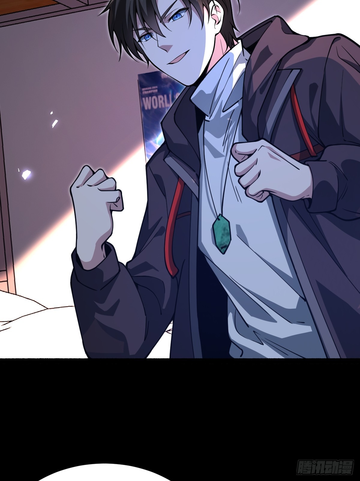 42-升级！破五关！(1/2)-第44话