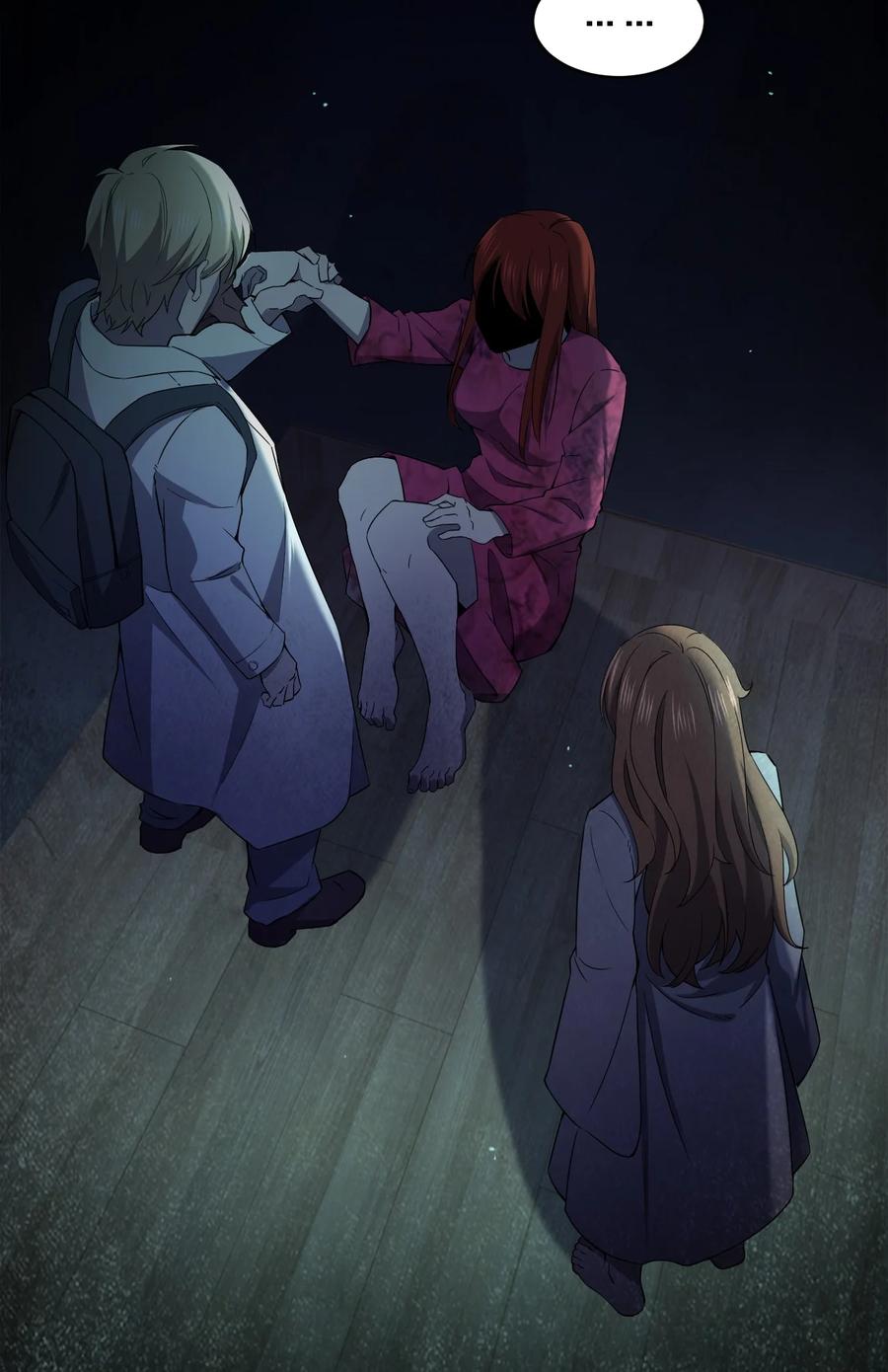 050 谁才是猎物！(1/2)-第50话