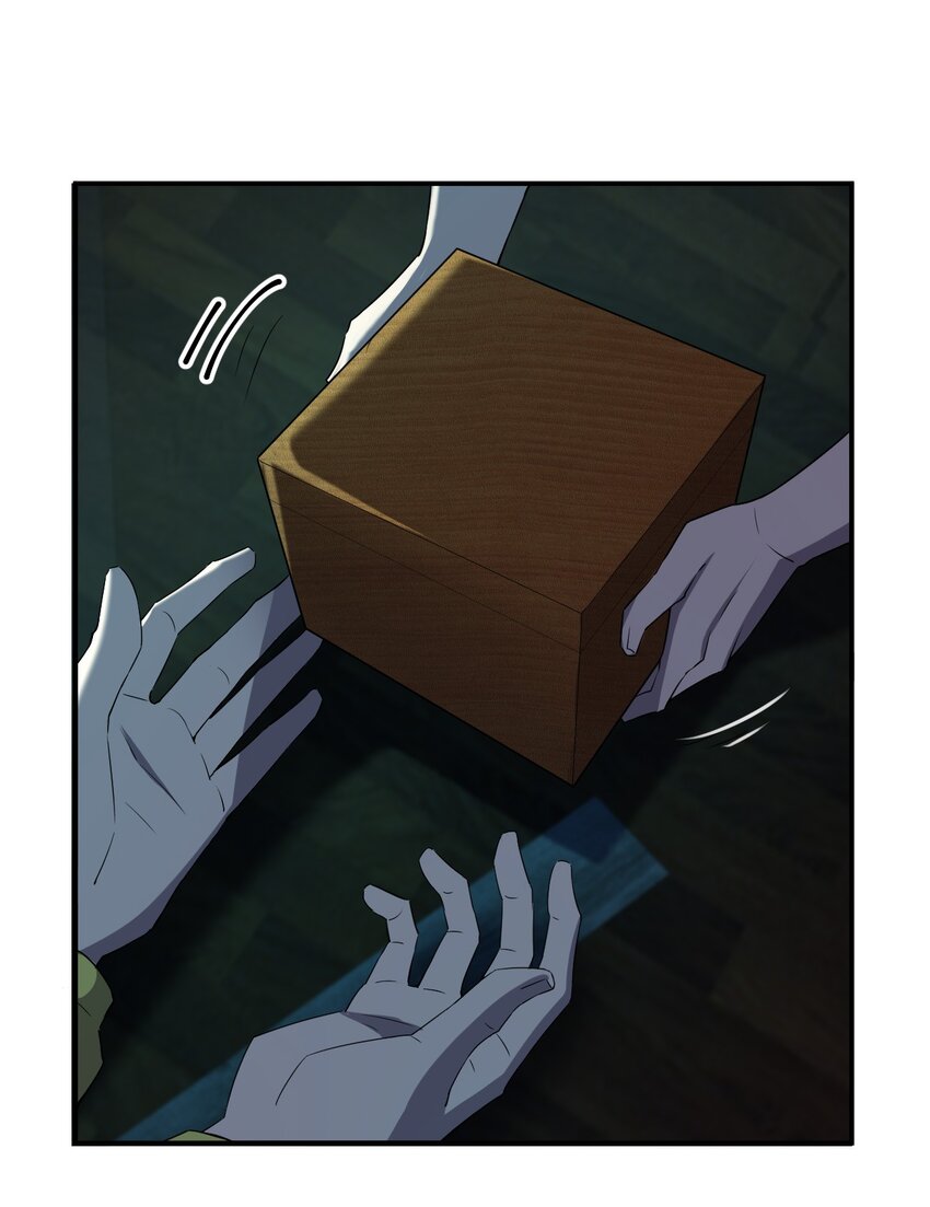 076 八音盒里的婚帖(1/2)-第76话