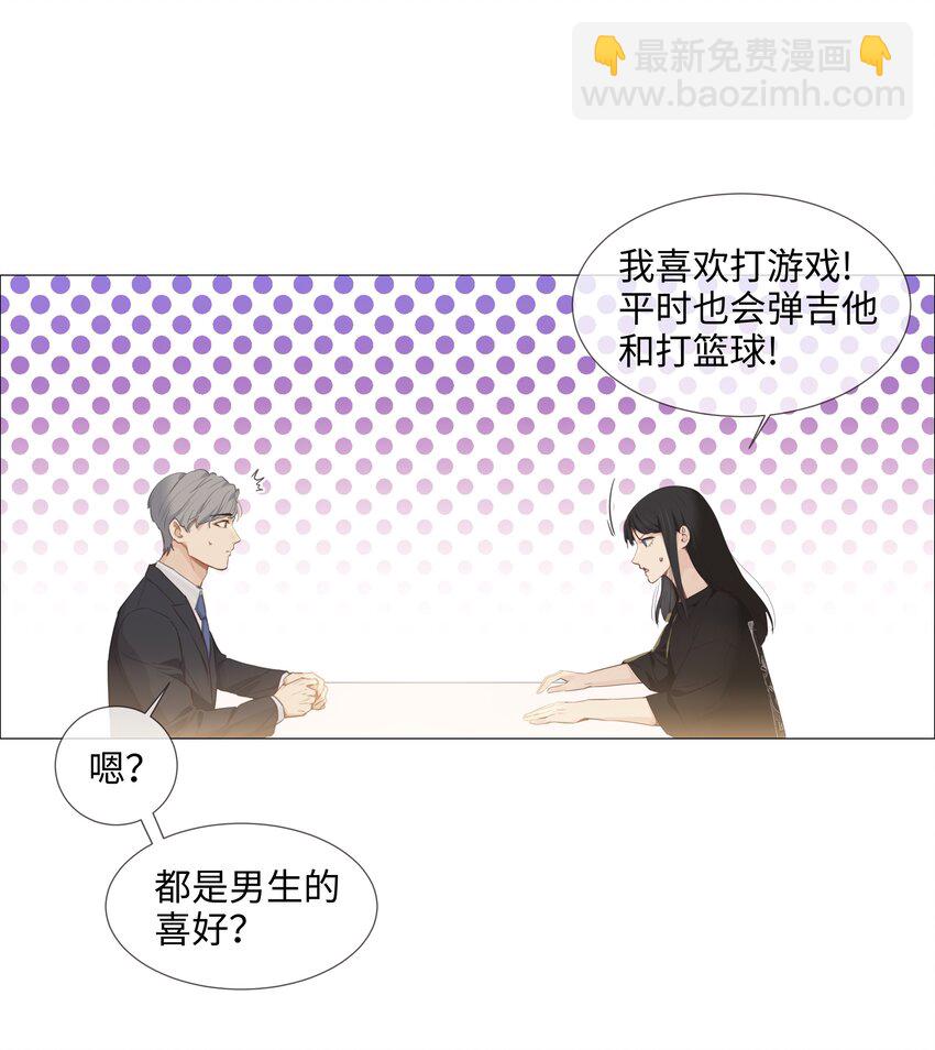 015 你怎么这么厉害？！(1/2)-第16话