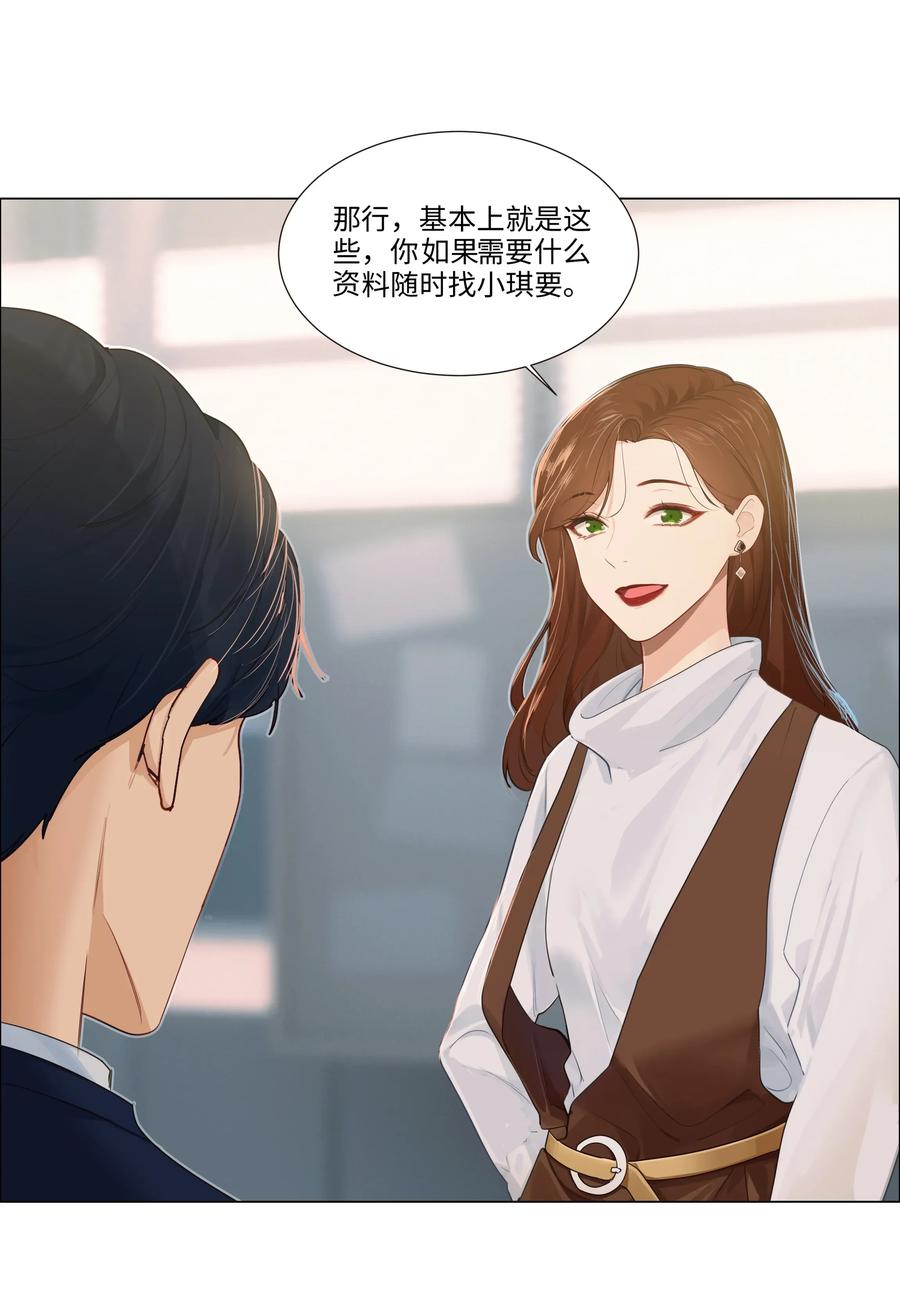 033 你没有想问我的吗？-第32话