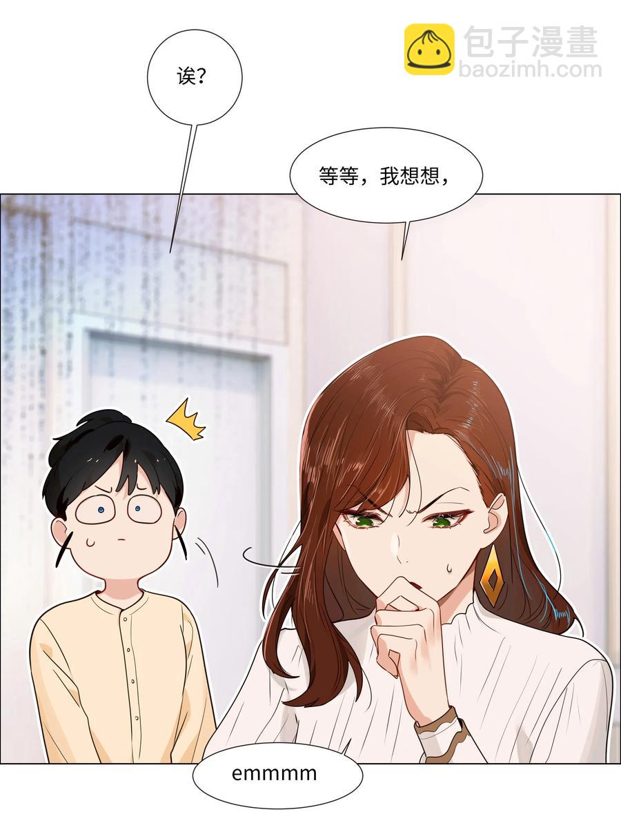 038 你果然不一样！-第38话