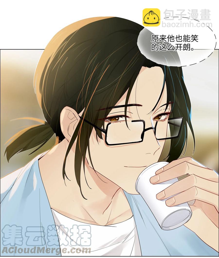 057 很受欢迎的林秘书！-第60话