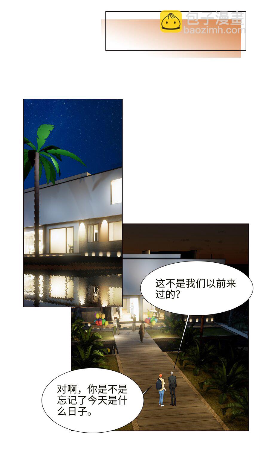 番外一 记得今天是什么日子么？(1/2)-第130话