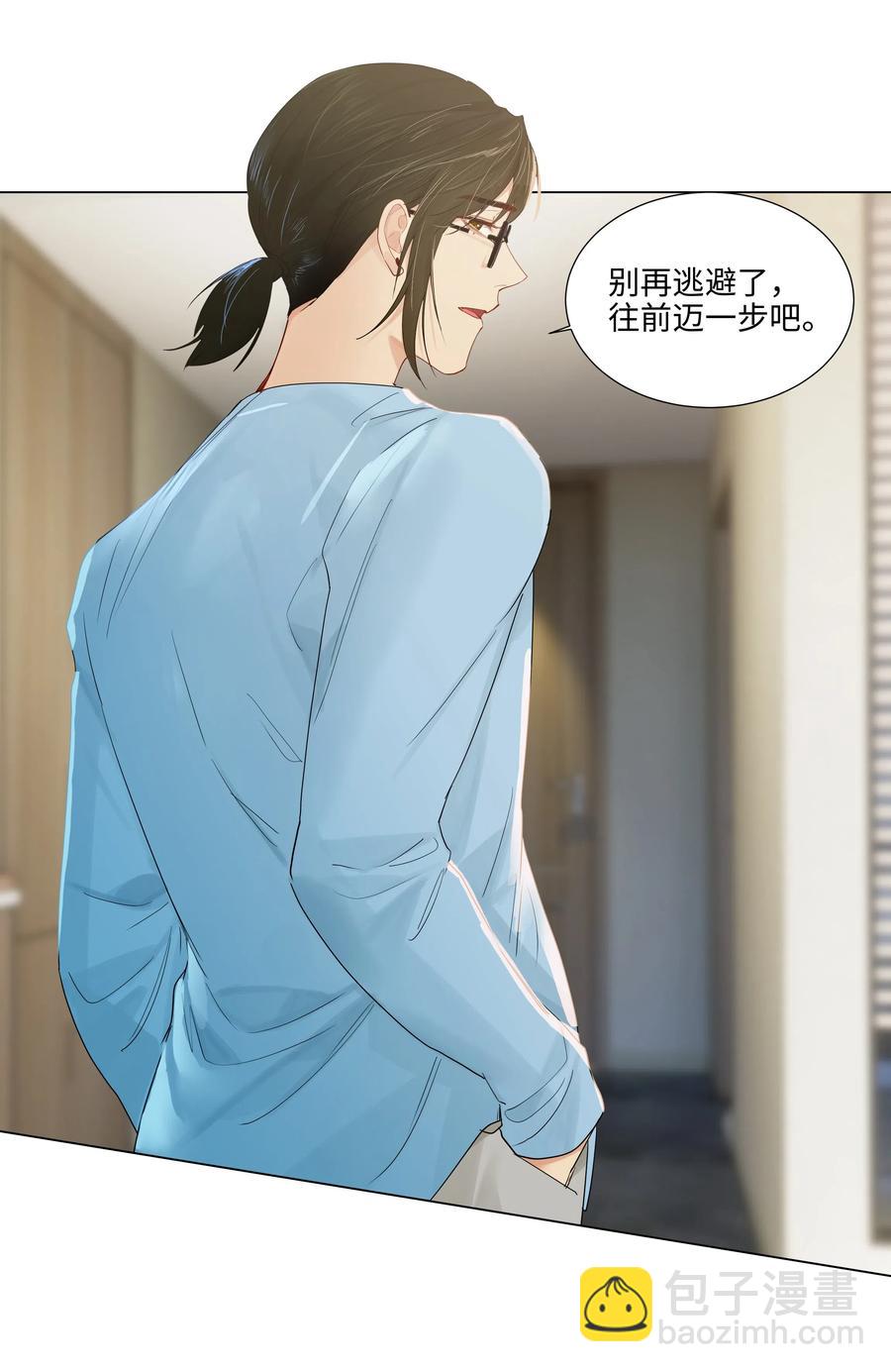 057 很受欢迎的林秘书！-第60话