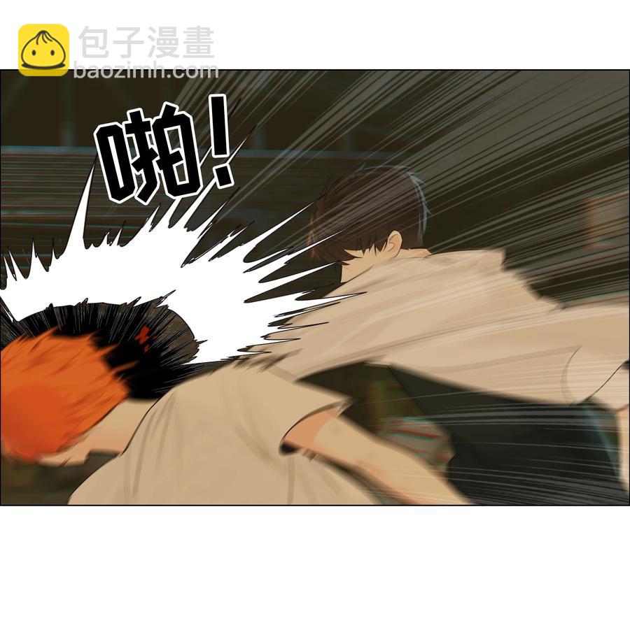 071 为什么不还手？(1/2)-第74话