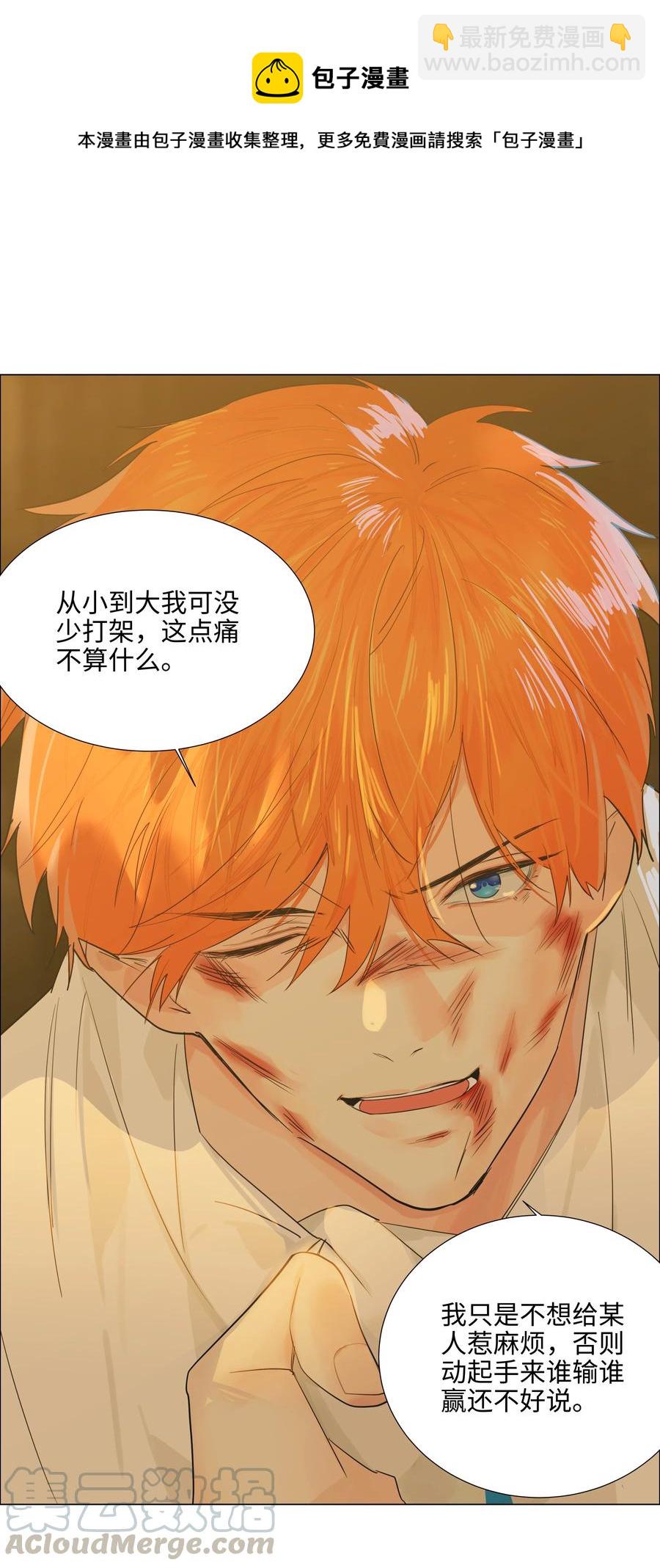 071 为什么不还手？(1/2)-第74话