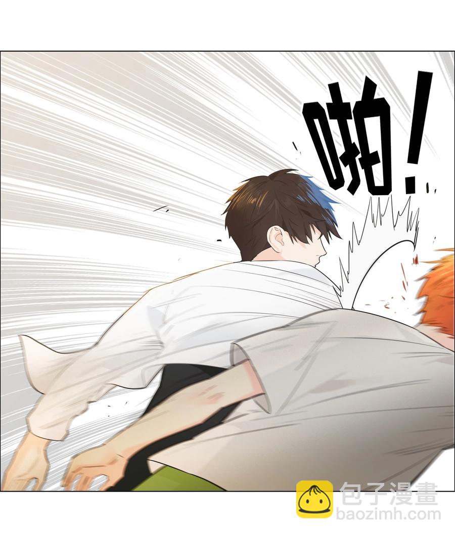 071 为什么不还手？(1/2)-第74话