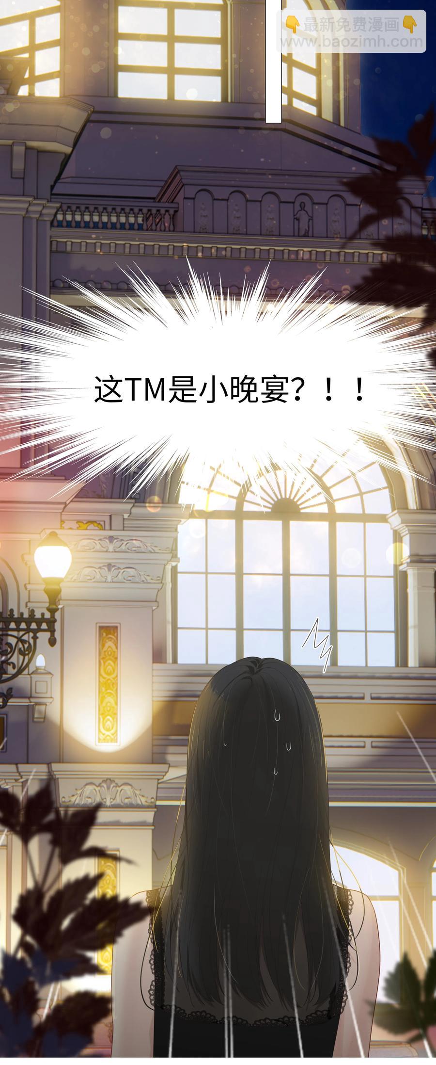 009 这是小晚宴？！-第10话