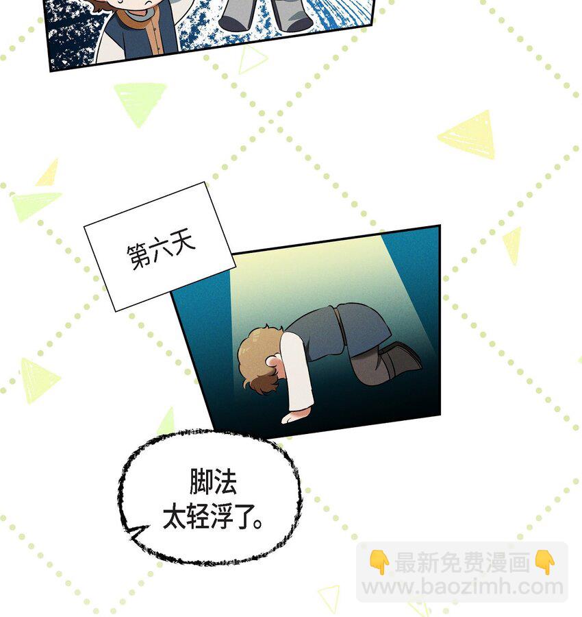 11 练习脚法(1/2)-第12话
