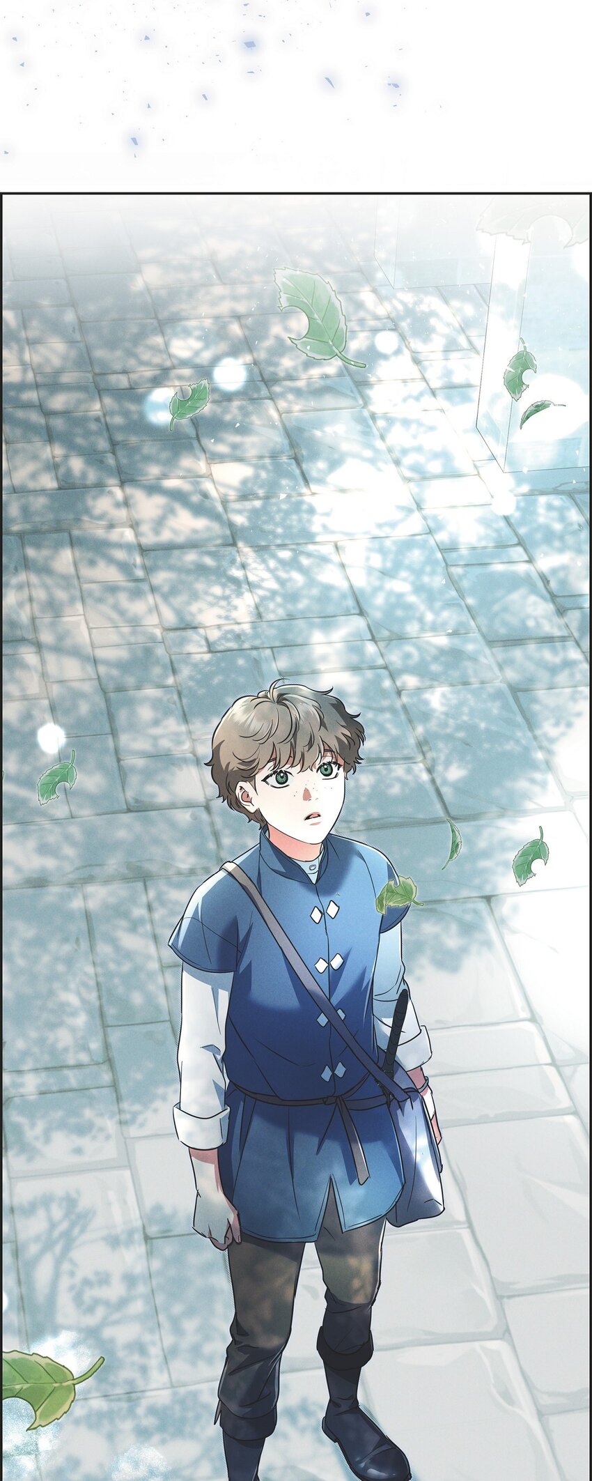 31 我愿意给予你帮助的(1/2)-第32话