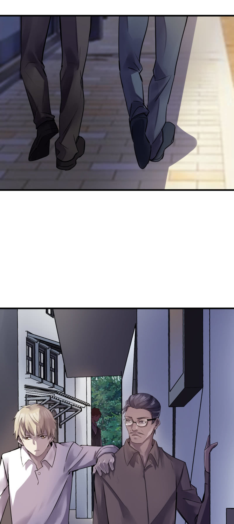 兄弟重逢-第76话