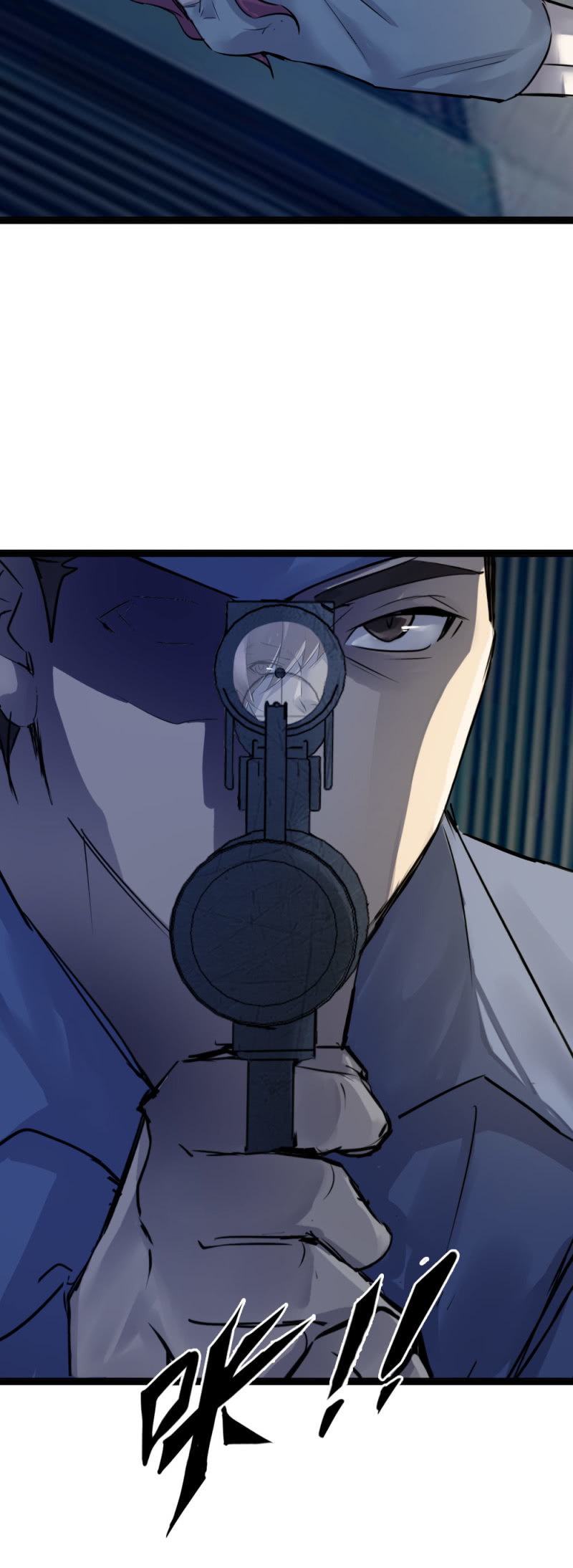 鬼手负责人现身-第88话