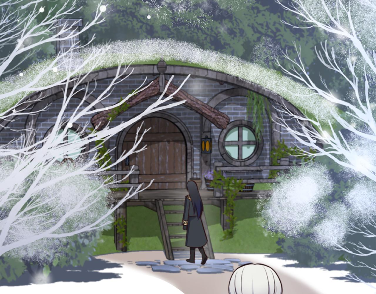 第3话 一场噩梦(1/4)-第4话