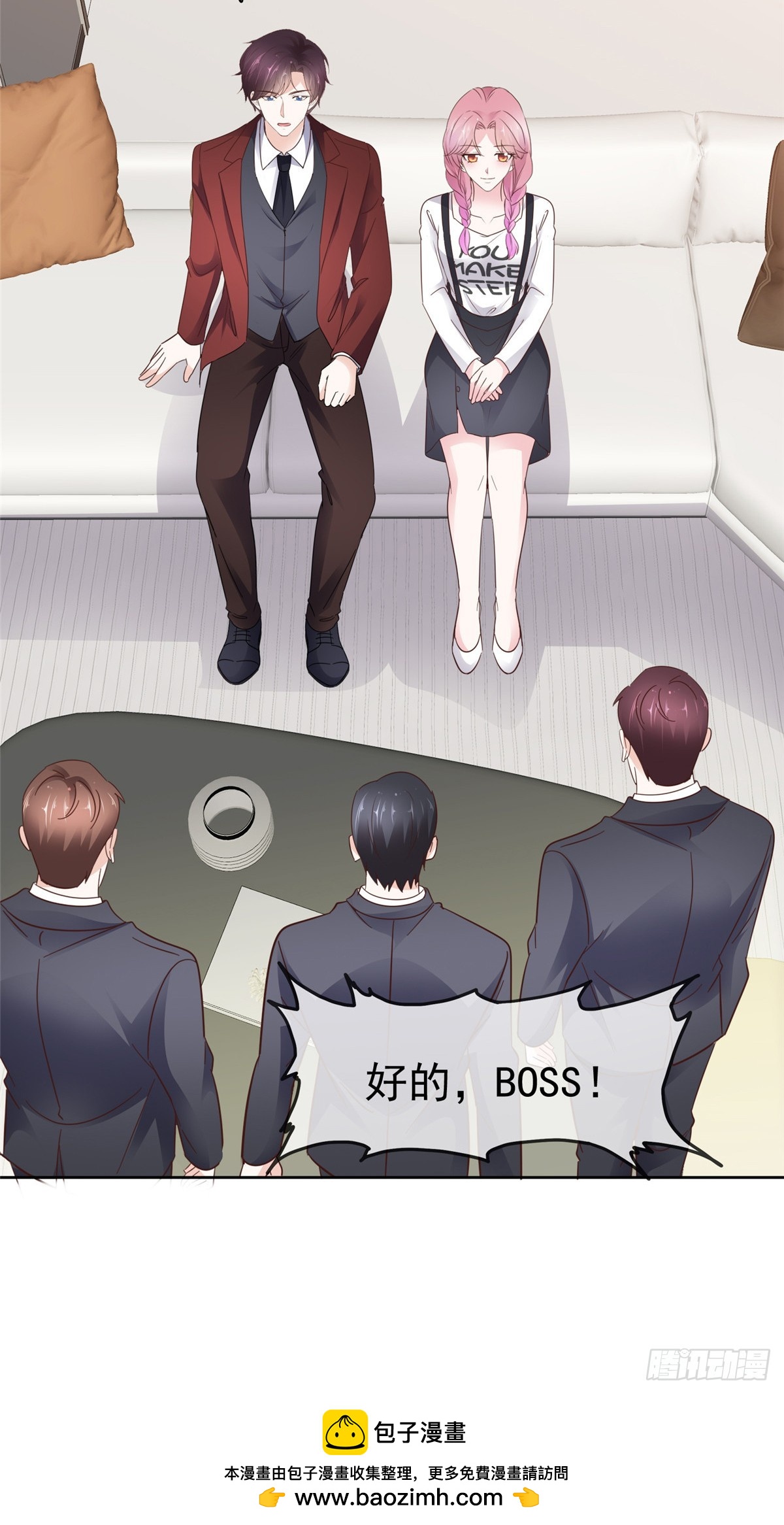 第35话 院长重病-第36话