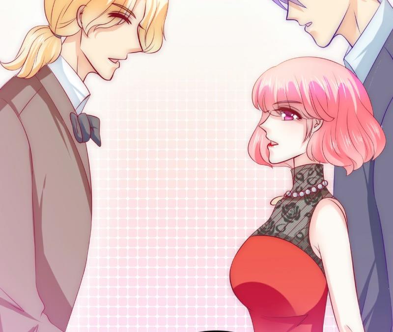 第104话 不想让她和蓝睿斯握手？-第104话
