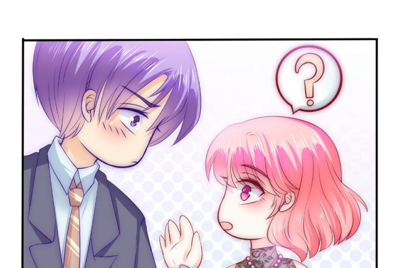 第104话 不想让她和蓝睿斯握手？-第104话