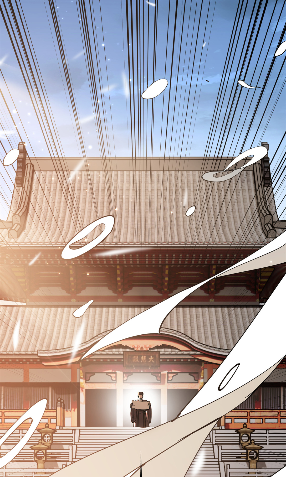 50 父皇，驾崩-第50话