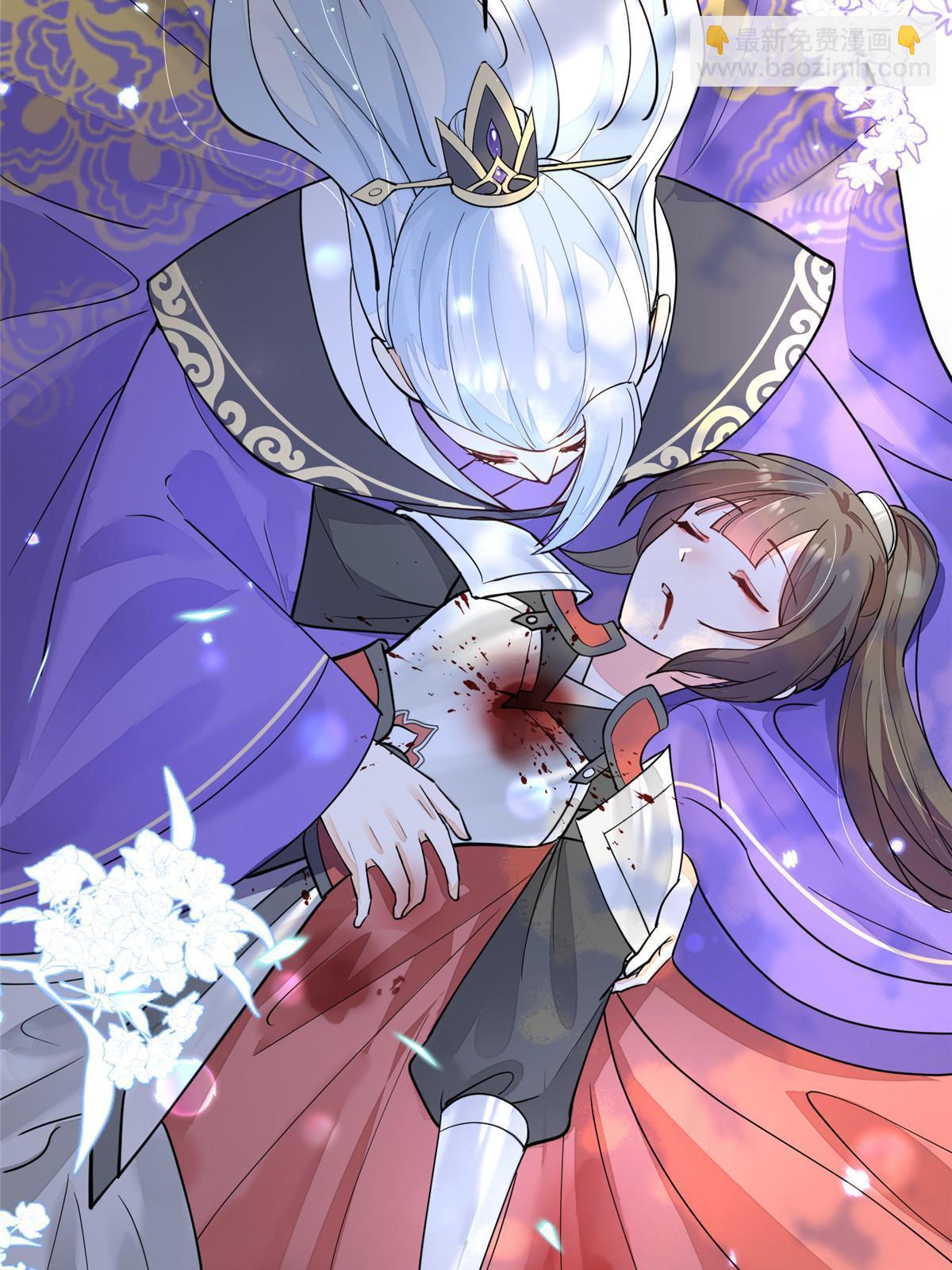 60 离国皇后，陨落(1/2)-第60话