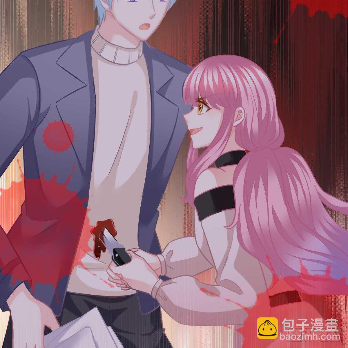 悬崖下的表白(1/2)-第100话
