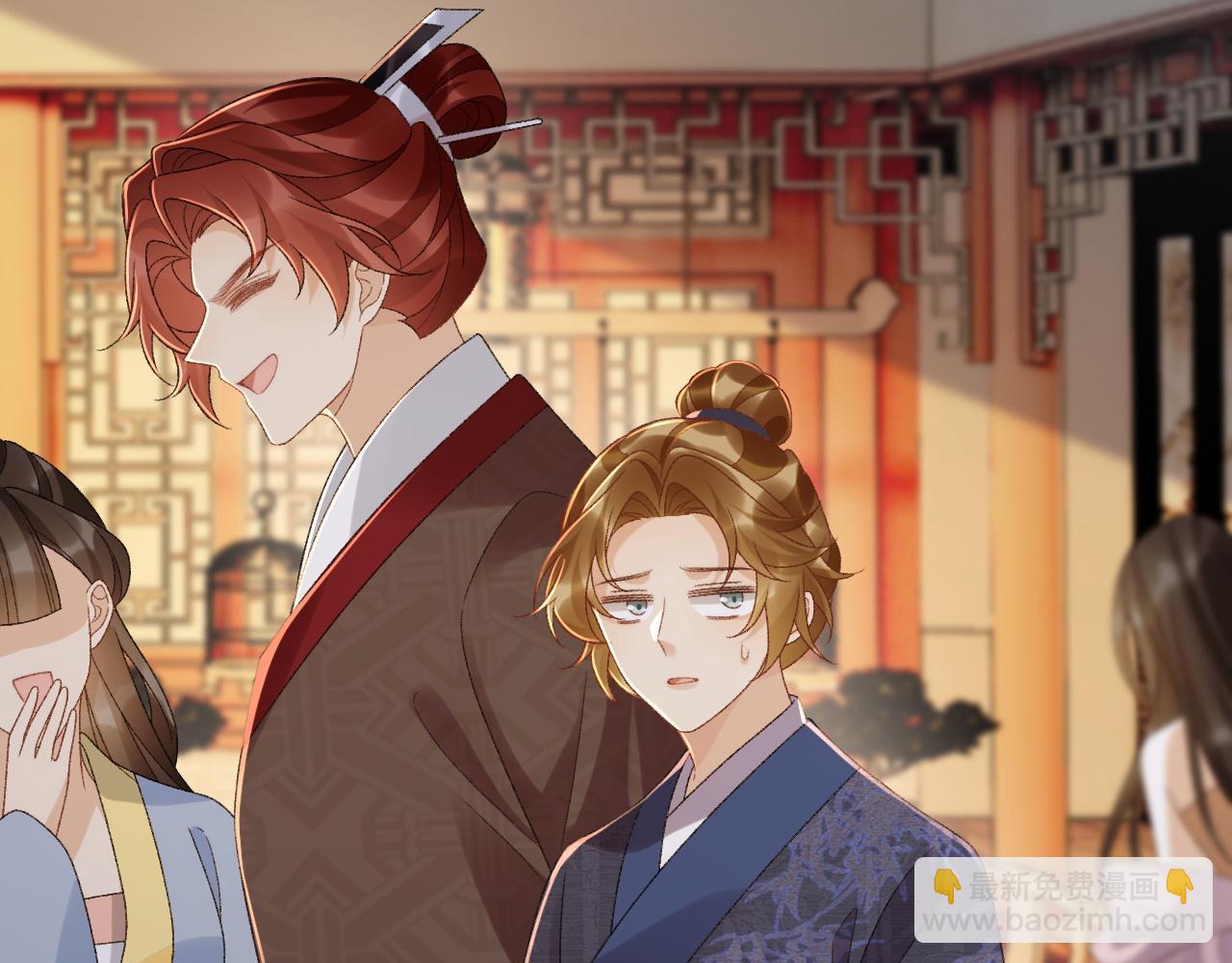 番外8 英雄救美(1/3)-第146话