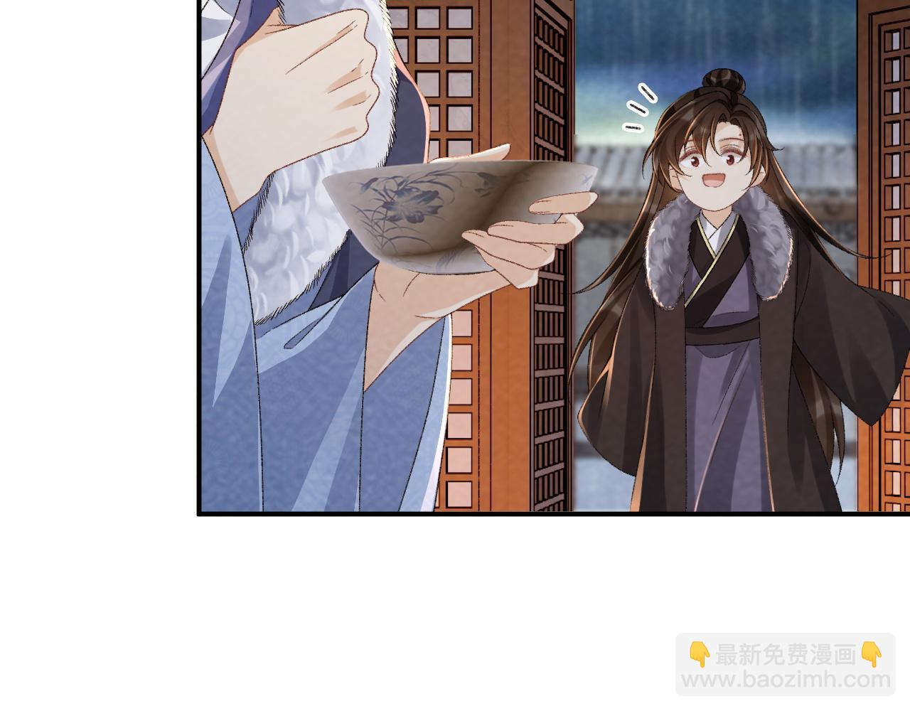 番外11 想我了吗？(1/2)-第164话