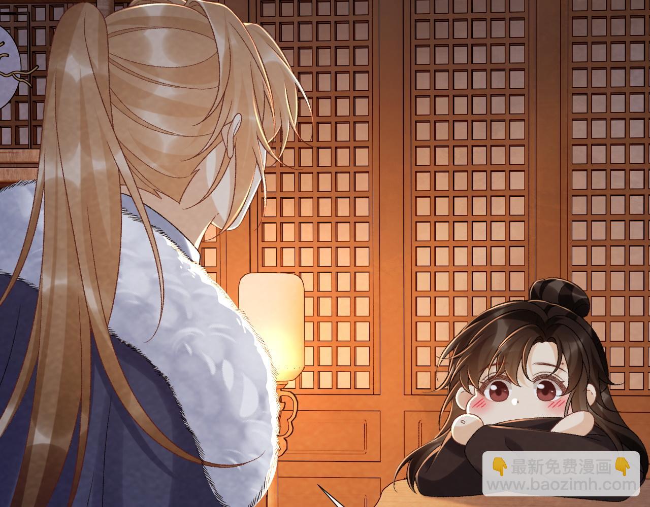 番外11 想我了吗？(1/2)-第164话
