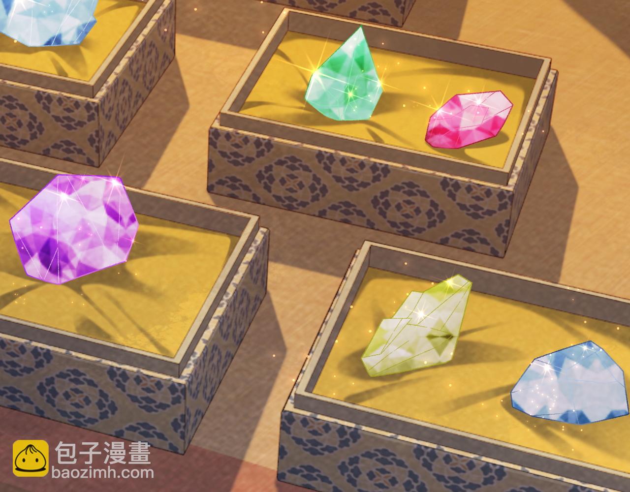 番外15 蓝颜祸水(1/2)-第150话