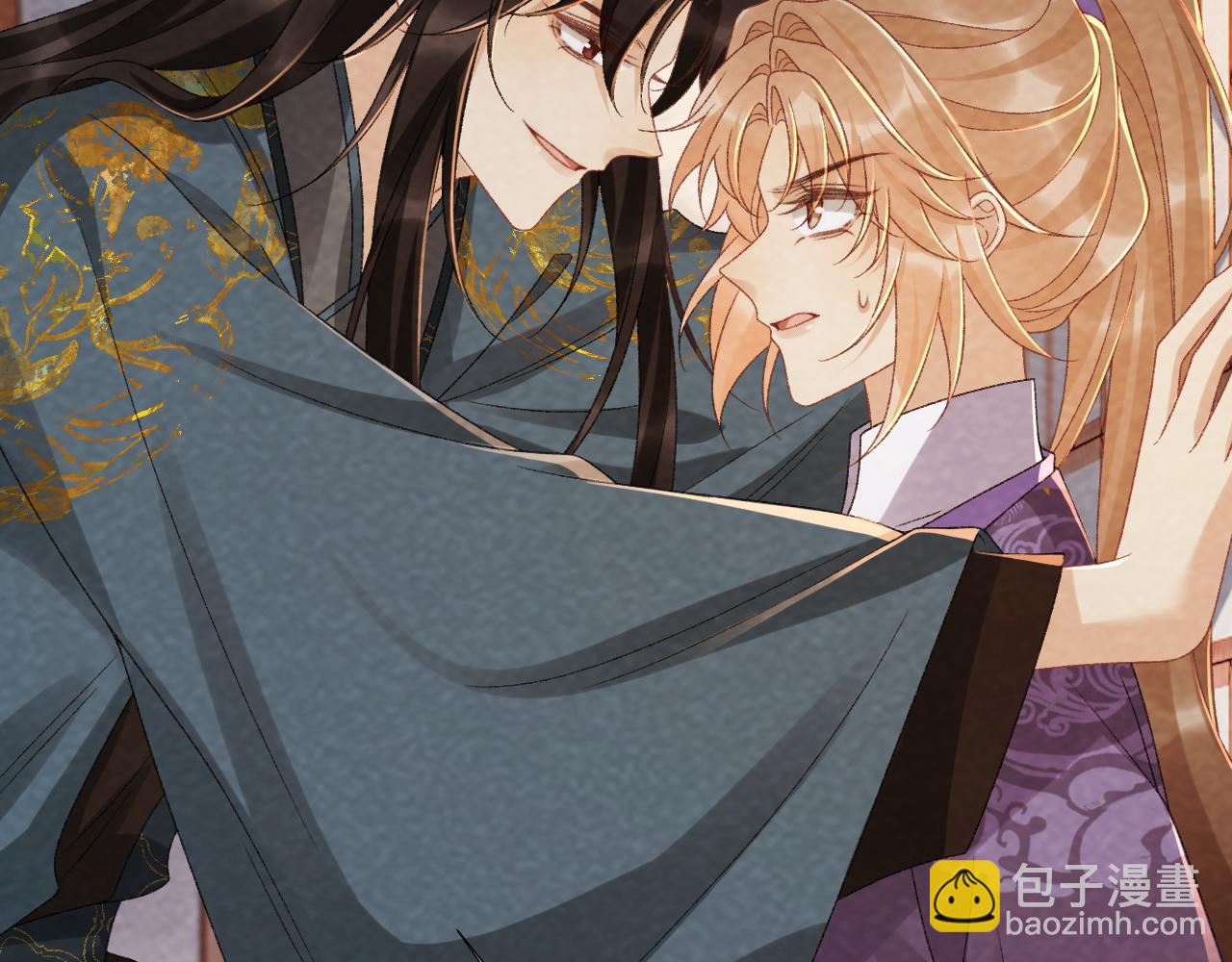 番外19 说爱我(1/2)-第154话