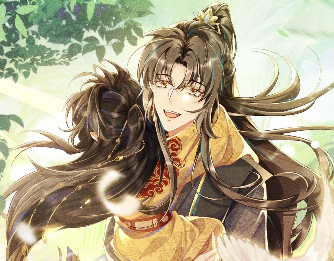 第82话 他的阴谋(1/2)-第84话
