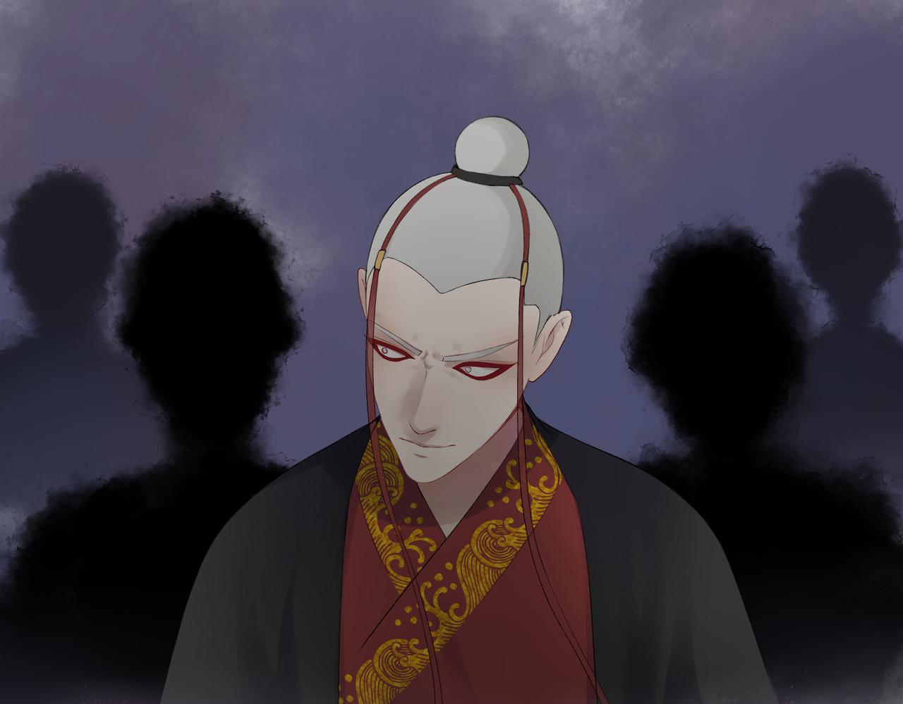 第七十六回 将计就计-第76话