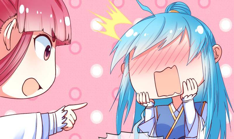 第15话 杂役弟子！？3-第16话